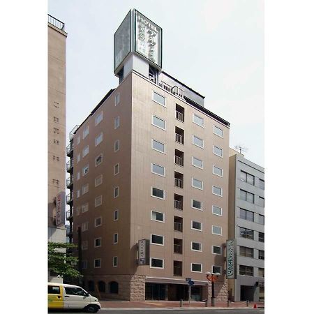 호텔 아넥스 체크 인 심바시 도쿄 외부 사진