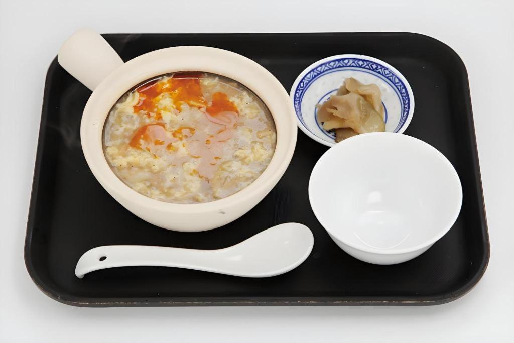 호텔 아넥스 체크 인 심바시 도쿄 외부 사진