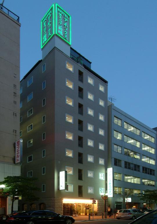 호텔 아넥스 체크 인 심바시 도쿄 외부 사진