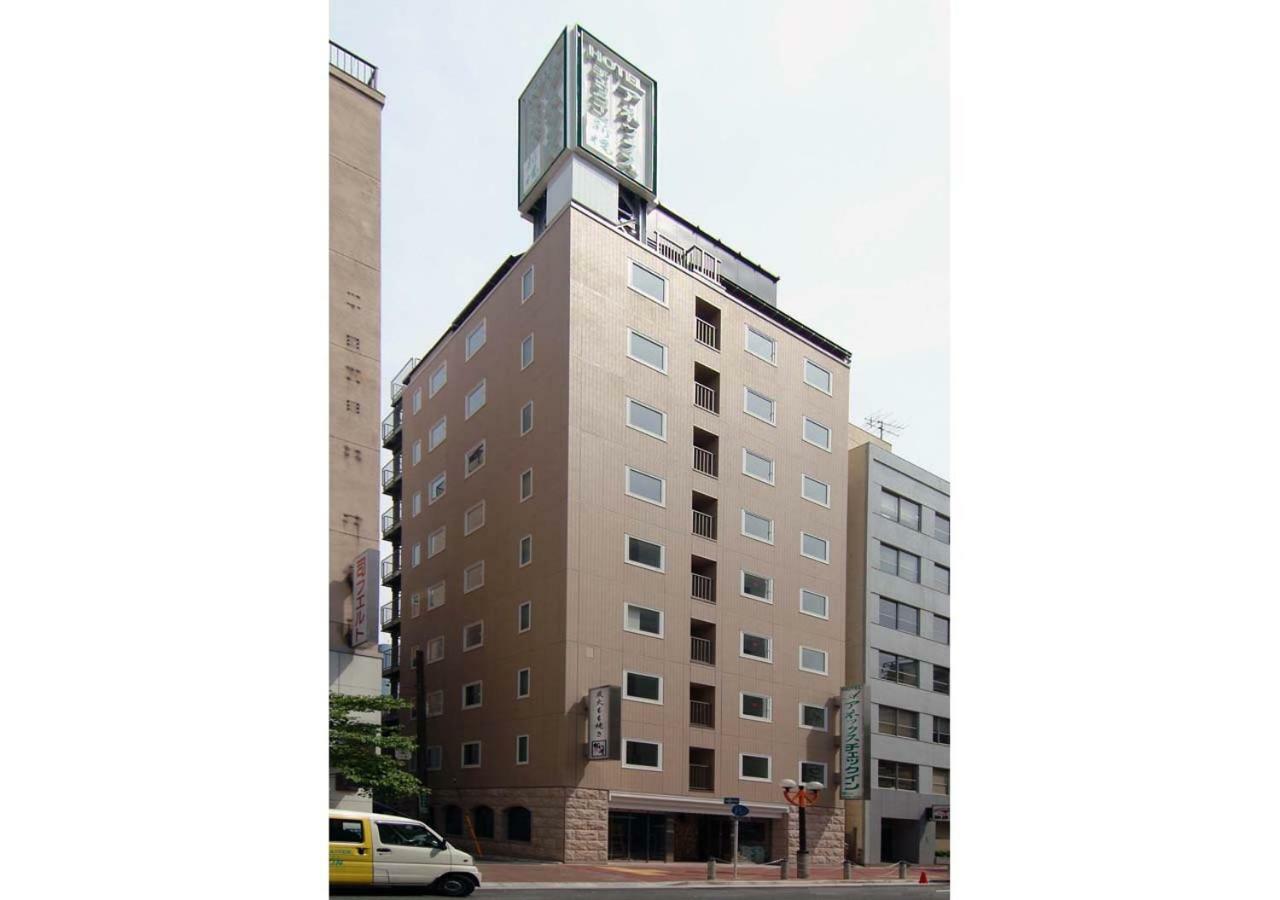호텔 아넥스 체크 인 심바시 도쿄 외부 사진